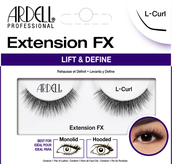 Ardell Extension FX L-Curl Lift & Define