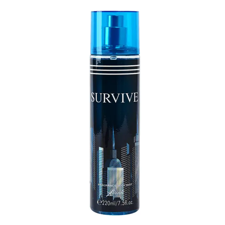 Lovali Body Mist Survive