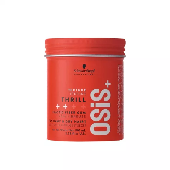 Osis+ Thrill Elastic Fiber Gum 100ml