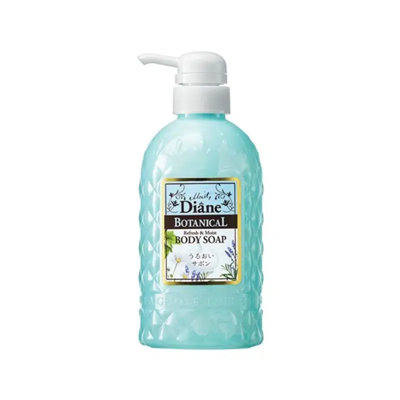 Moist Diane Body Soap Refresh & Moist