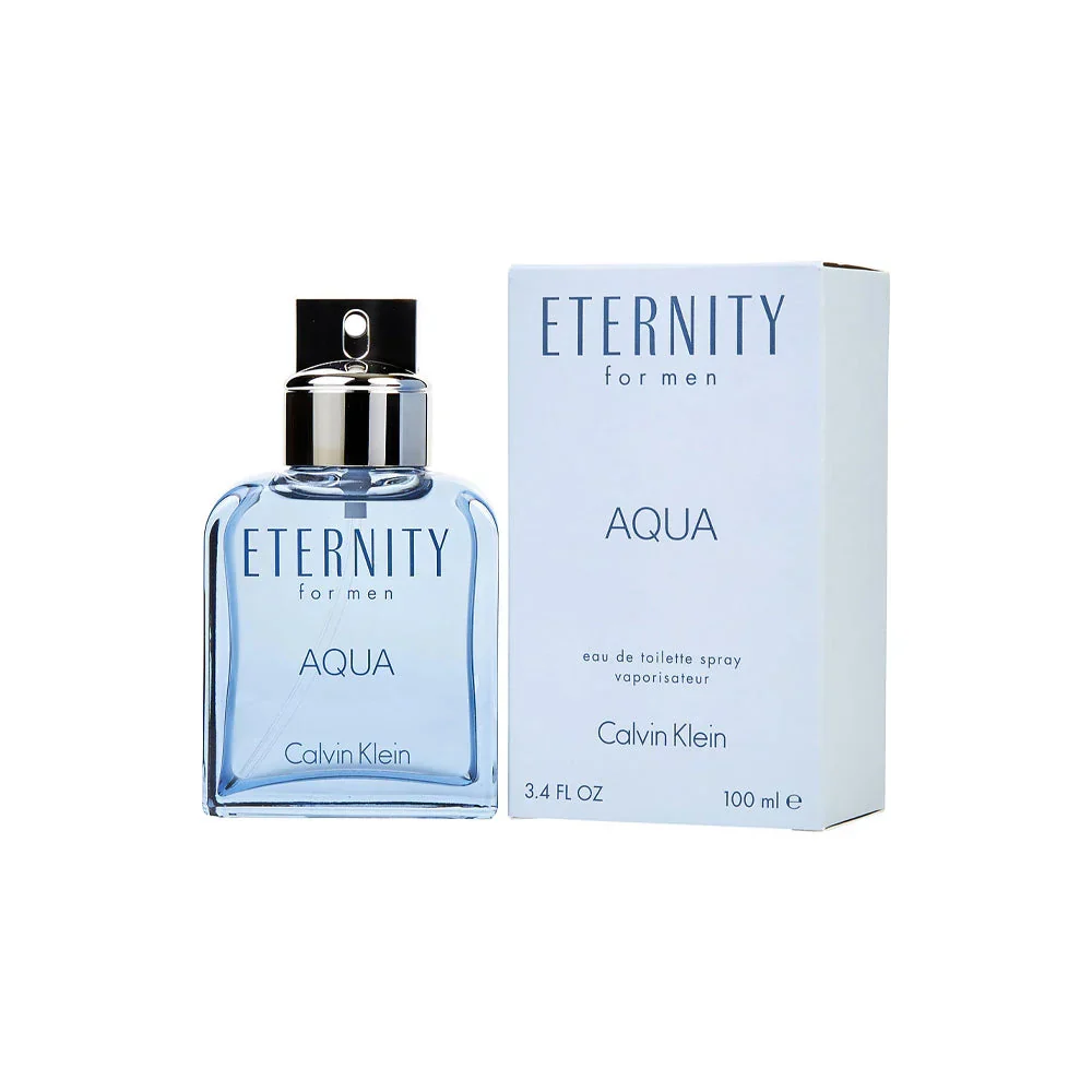 Calvin Klein Eternity Aqua Edt Men