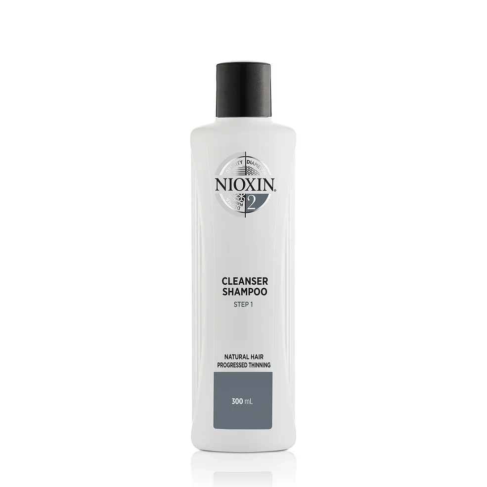 Nioxin Cleanser 2 Progressed Thinning