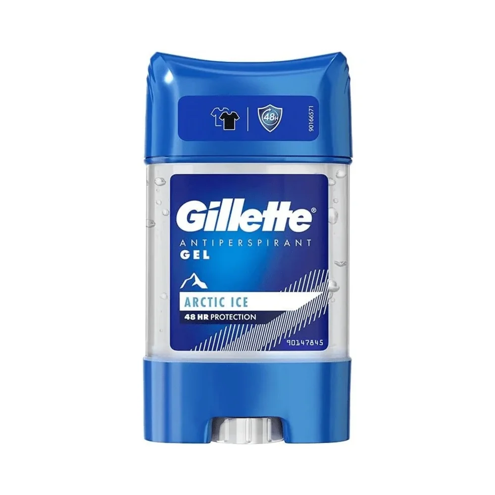 Gillette Anti-Perspirant Gel Arctic Ice