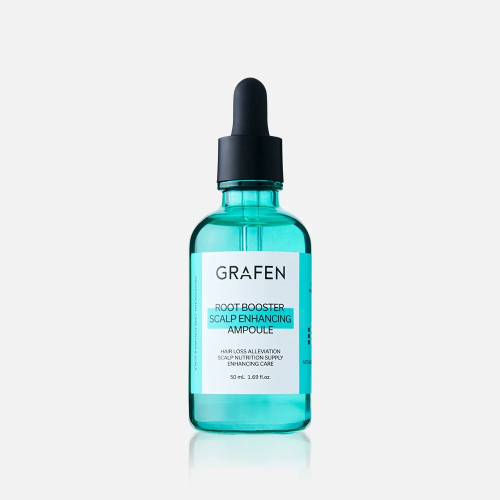 GRAFEN Root Booster Scalp Enhancing Ampoule
