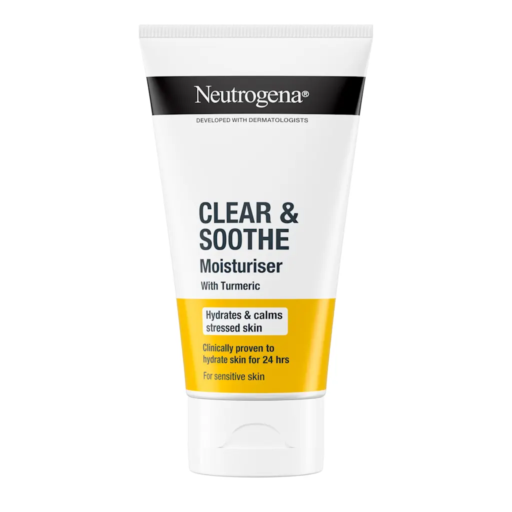 Neutrogena Clear & Soothe