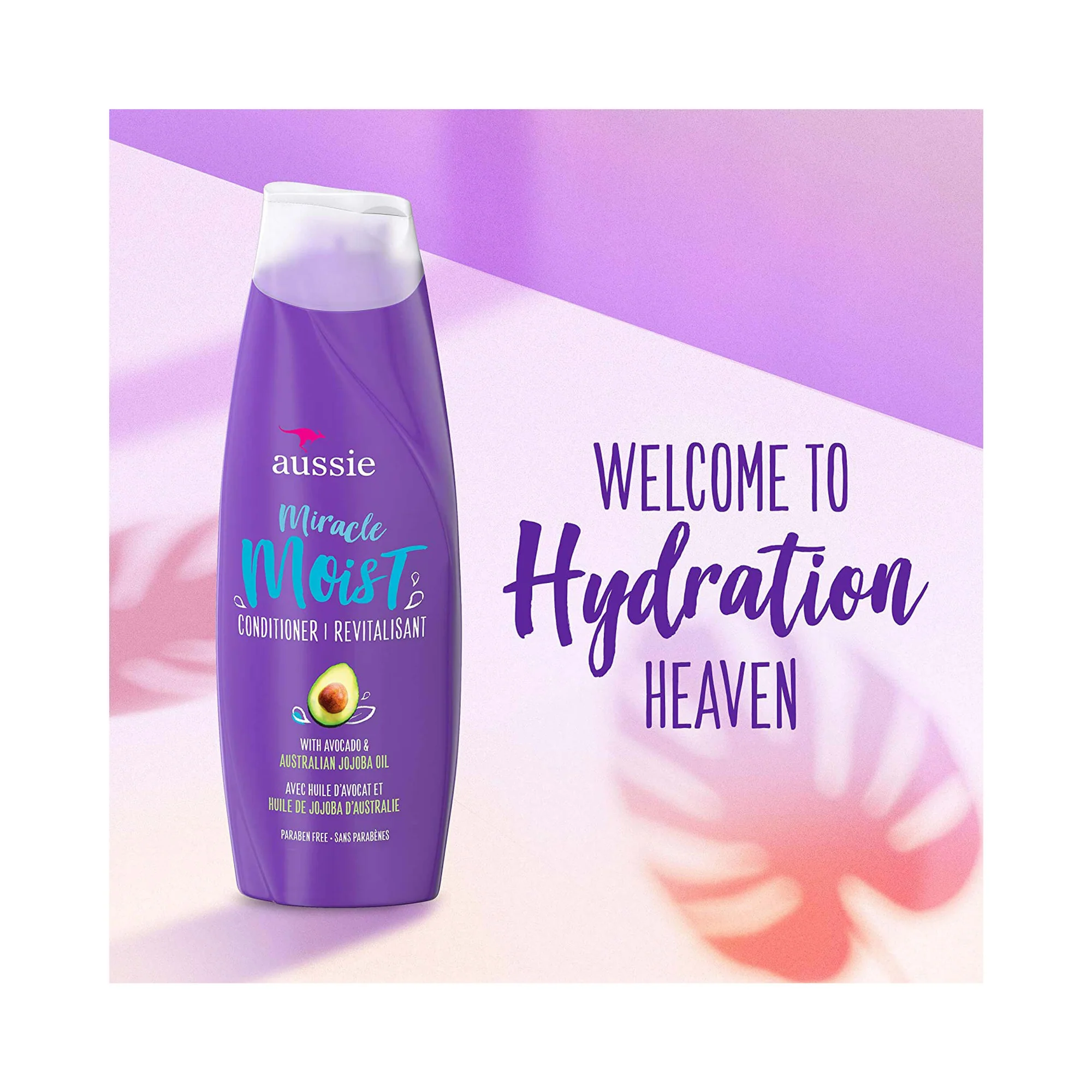 Aussie Conditioner Miracle Moist