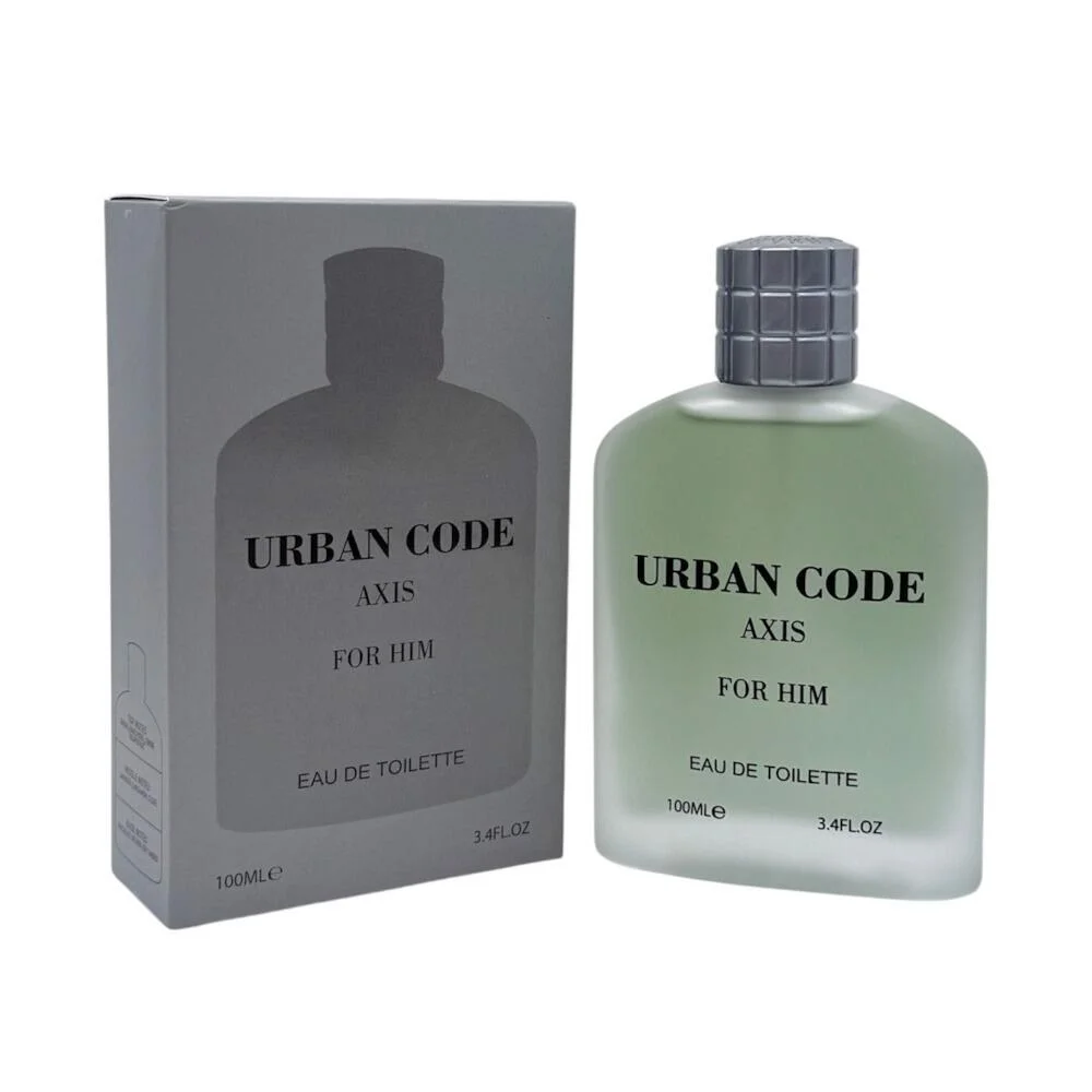 Fine Perfumery Urban Code Axis Edt