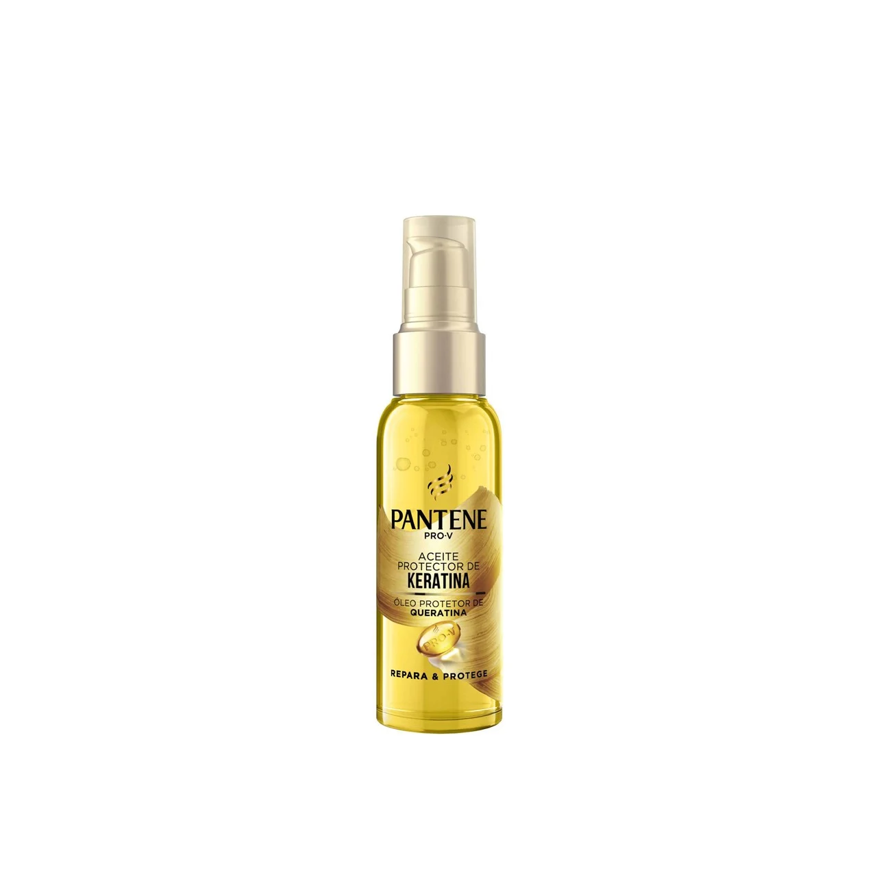 Pantene Pro-V Keratin Protect Oil Repair & Protect