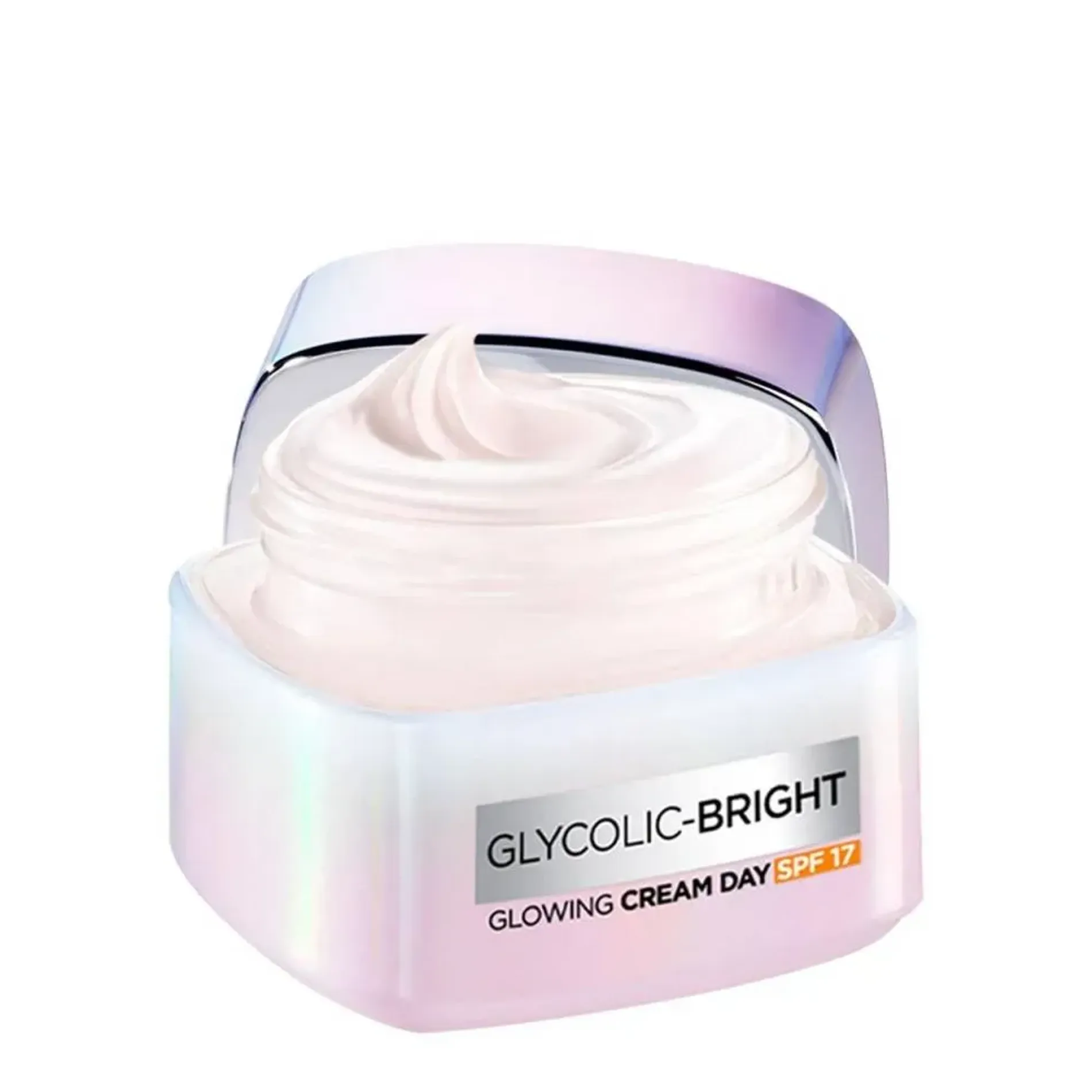 L'Oreal Glycolic-Bright Glowing Day Cream SPF17 50ml