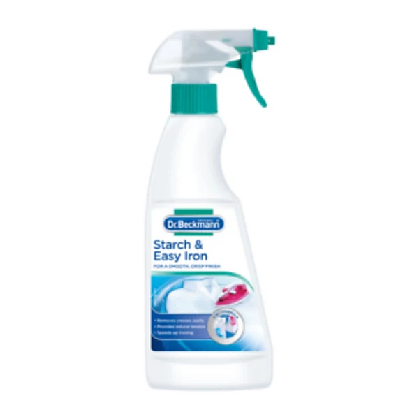 Dr Beckmann Starch & Easy Iron