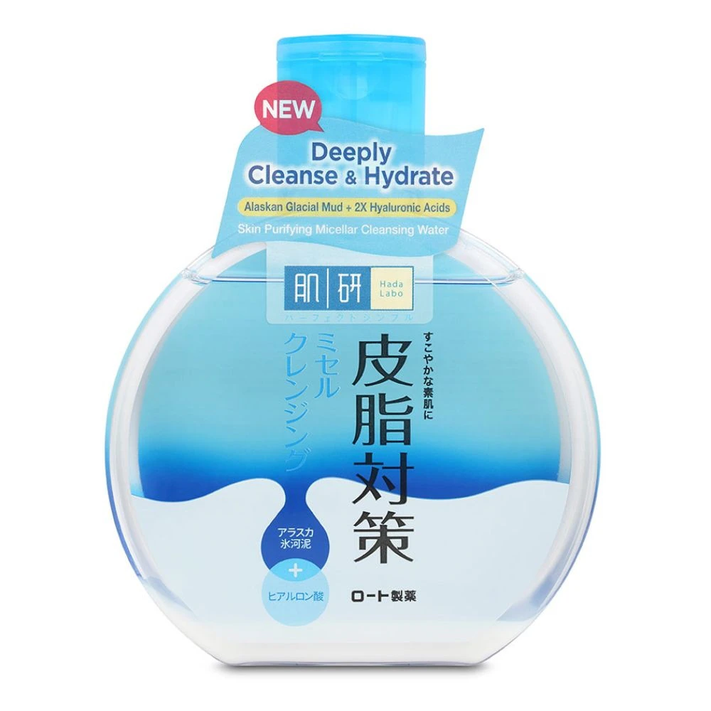 Hada-Labo Micellar Water Skin Purifying