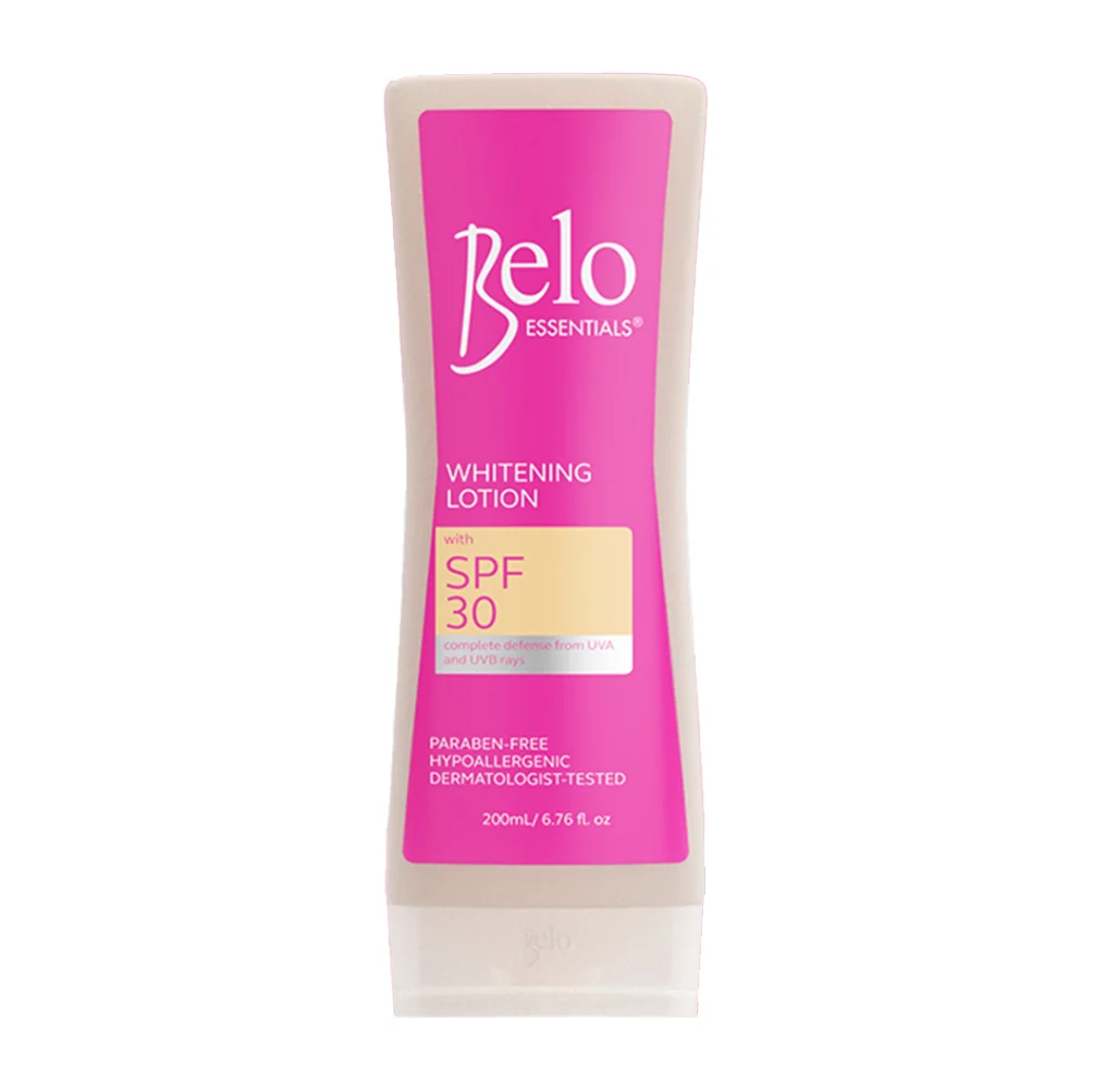 Belo Body Lotion Whitening SPF30