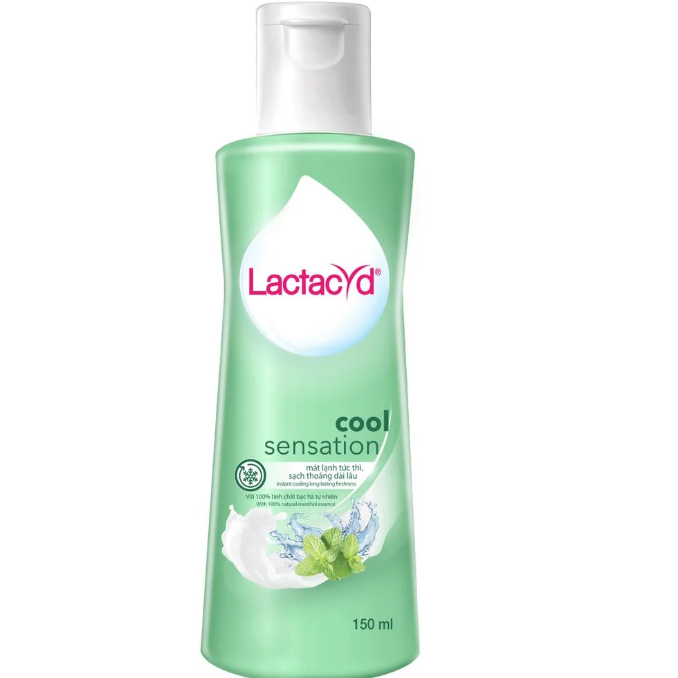 Lactacyd Feminine Wash 150ml Cool Sensation