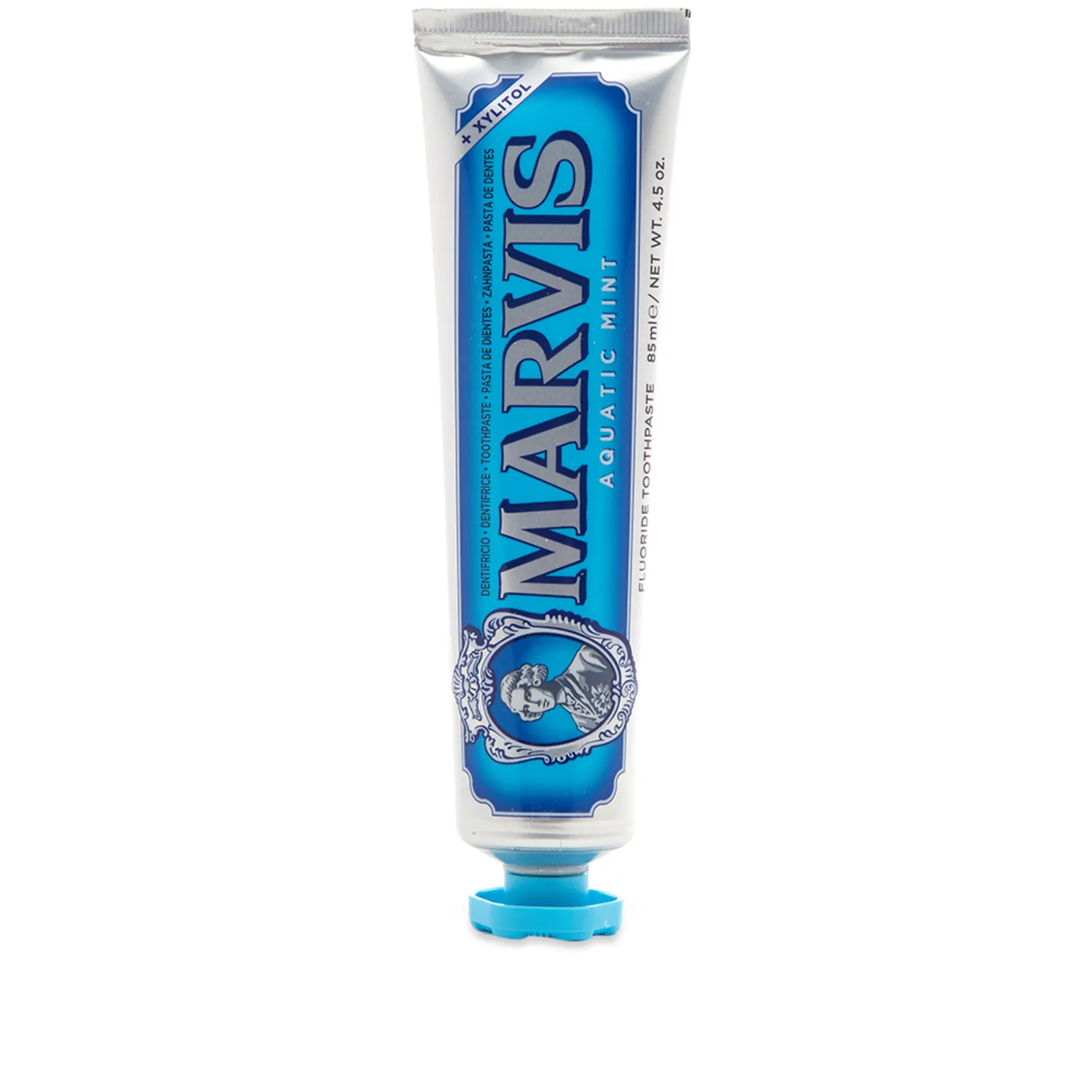 Marvis Toothpaste Aquatic Mint