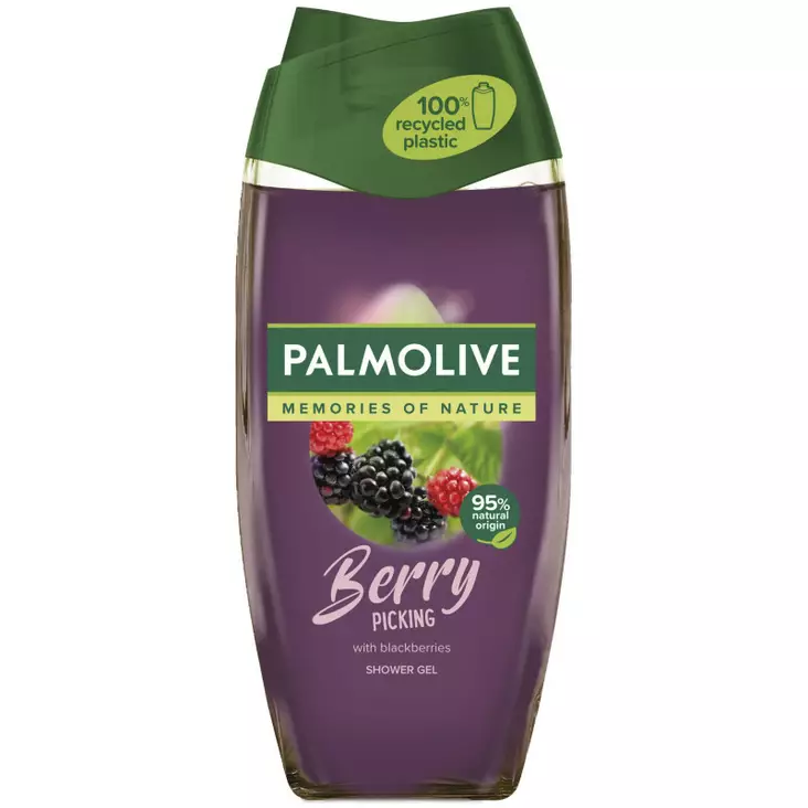 Palmolive Shower Gel Berry Picking