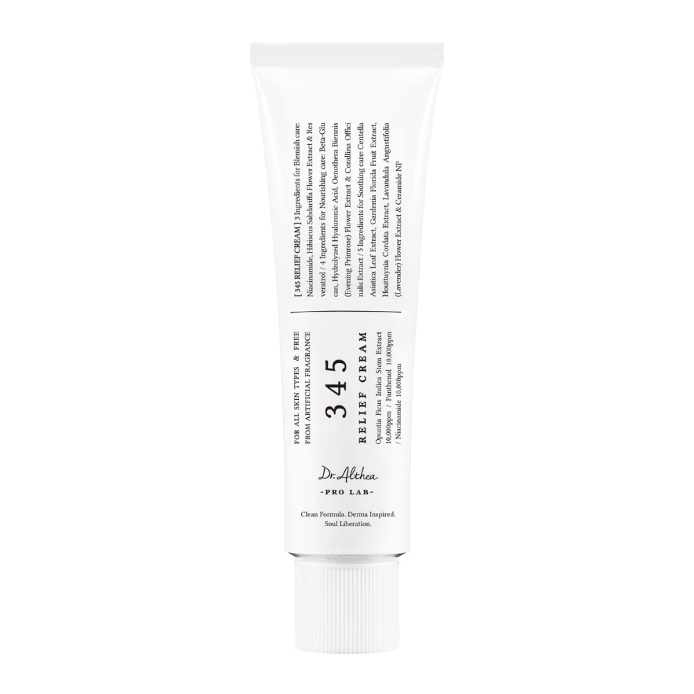 Dr Althea 345 Relief Cream