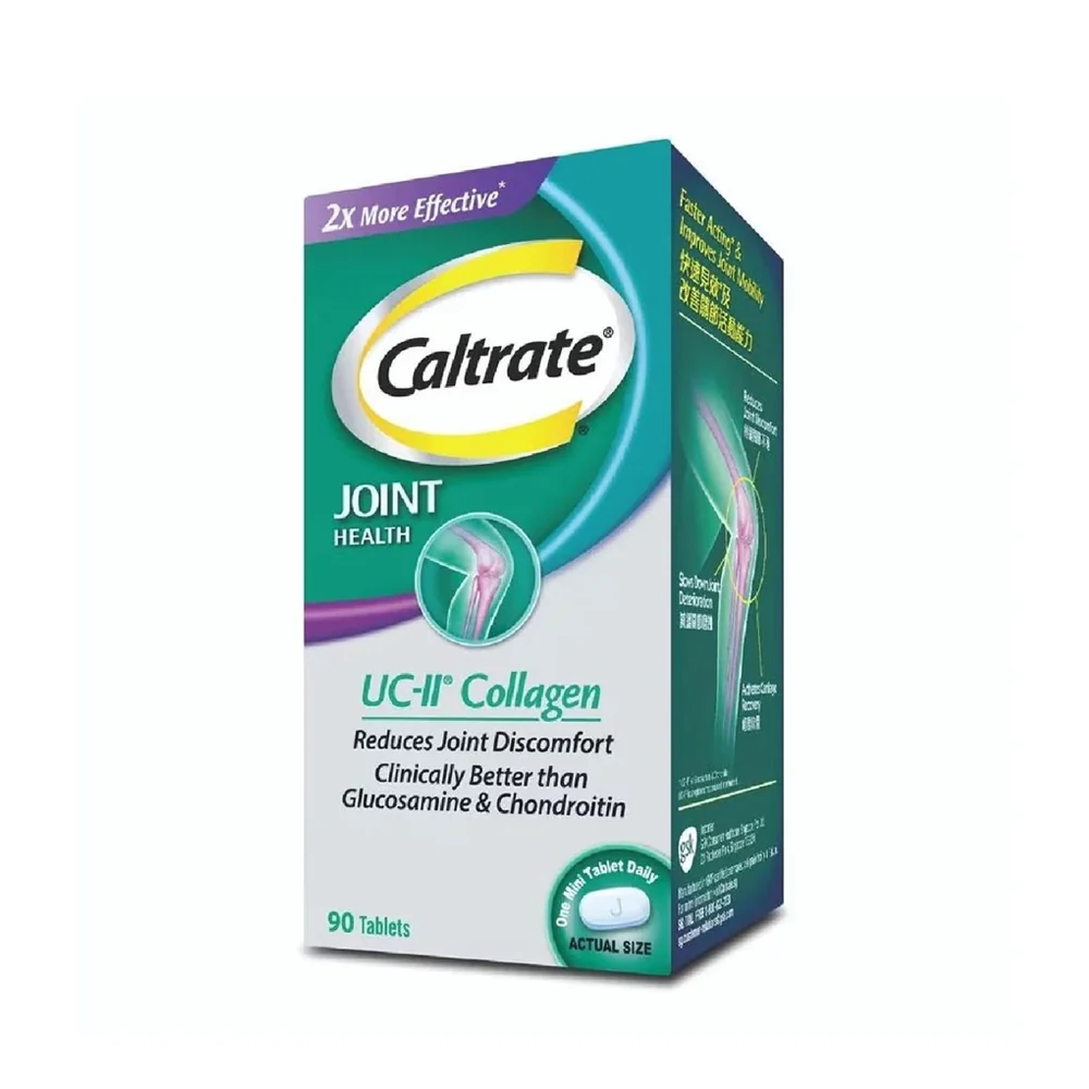 Caltrate Joint Health UC-II Collagen