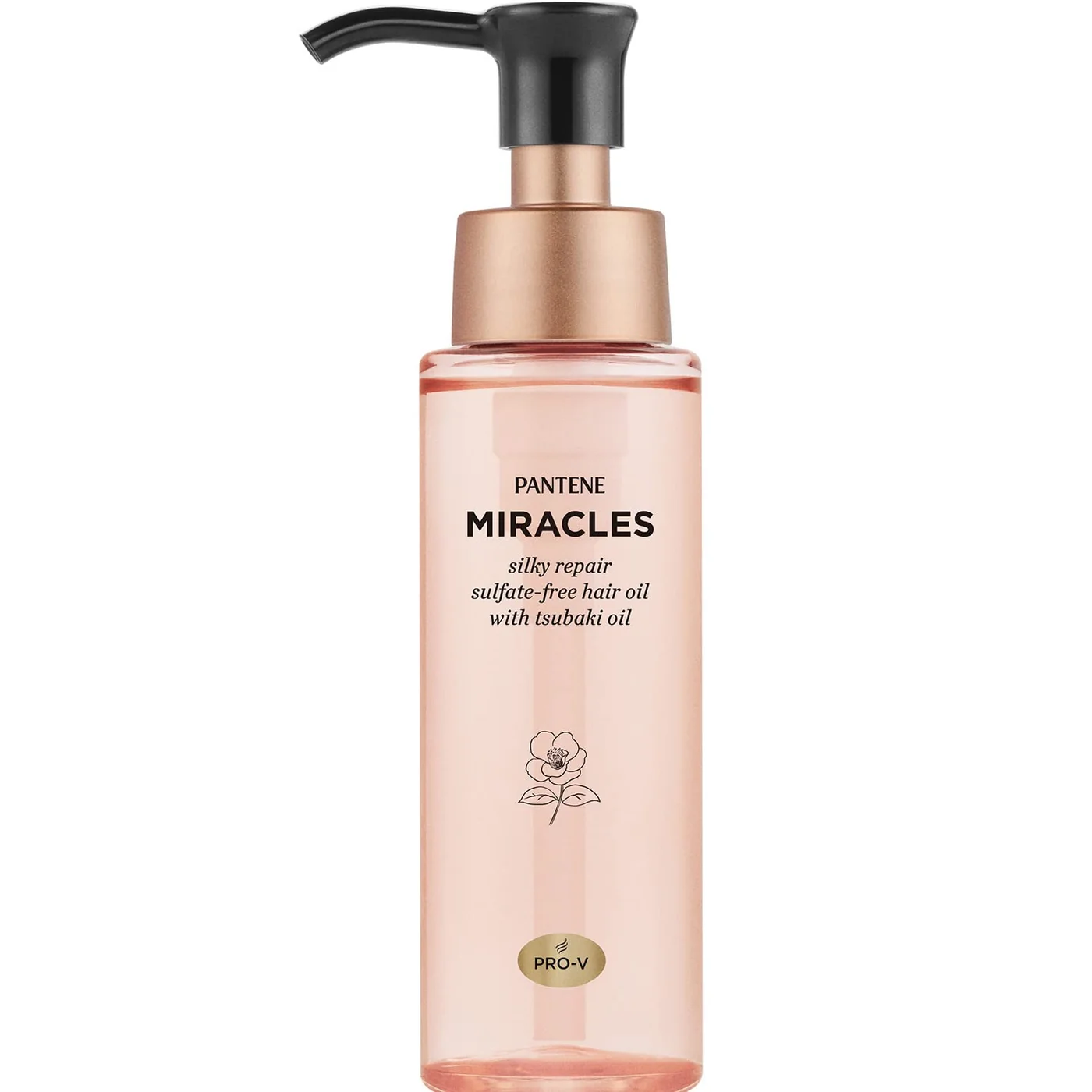 Pantene Miracles Silky Repair Hair Oil