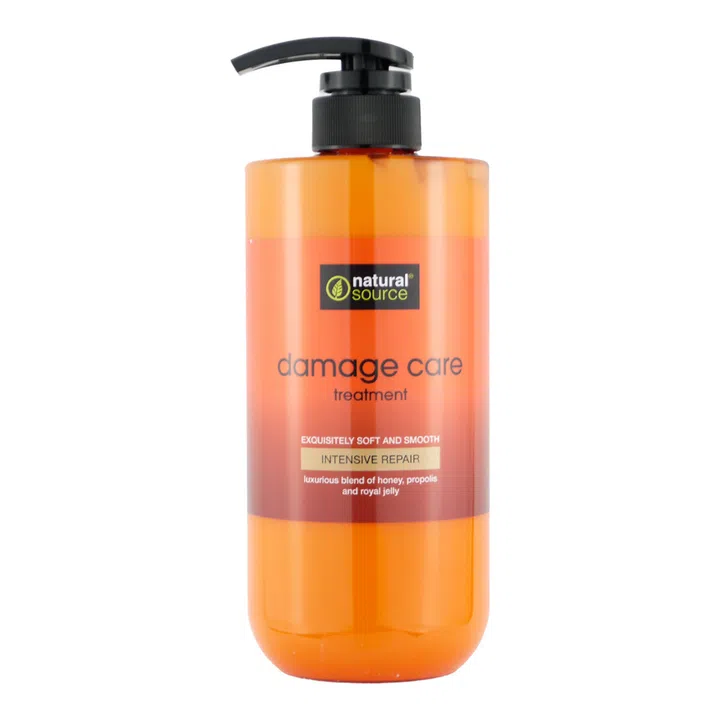 Natural Source Damage Care Treatment