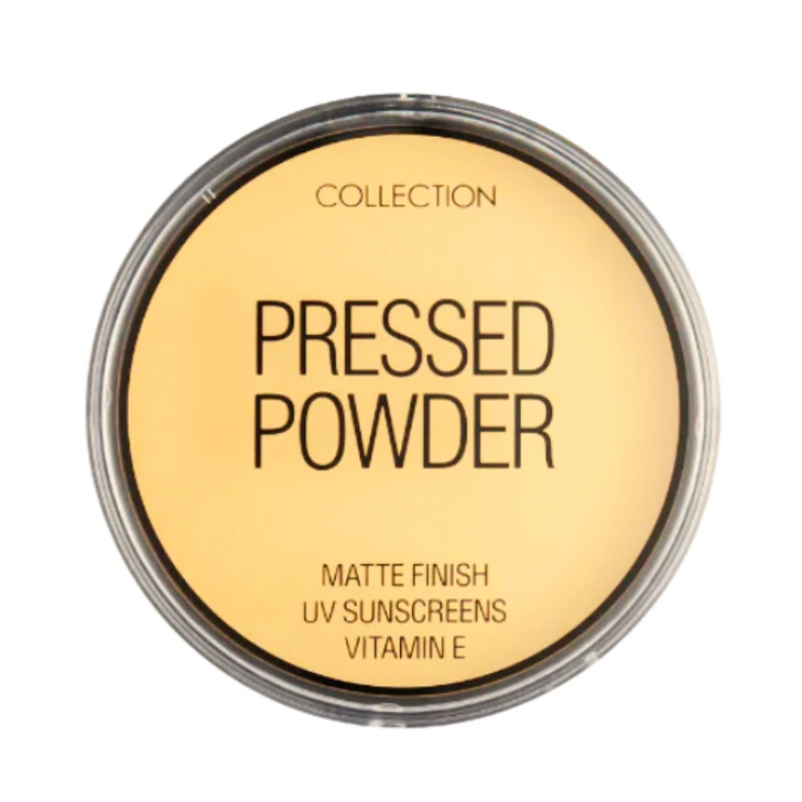 Collection Pressed Powder Translucent 3