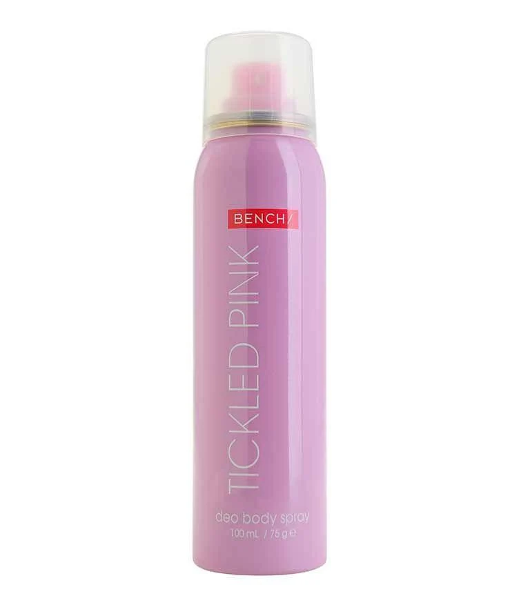 Bench Body Spray Tickled Pink