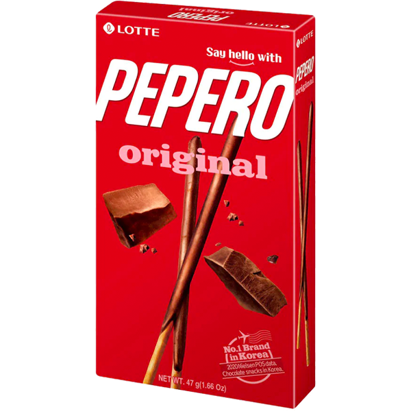 Lotte Pepero Original