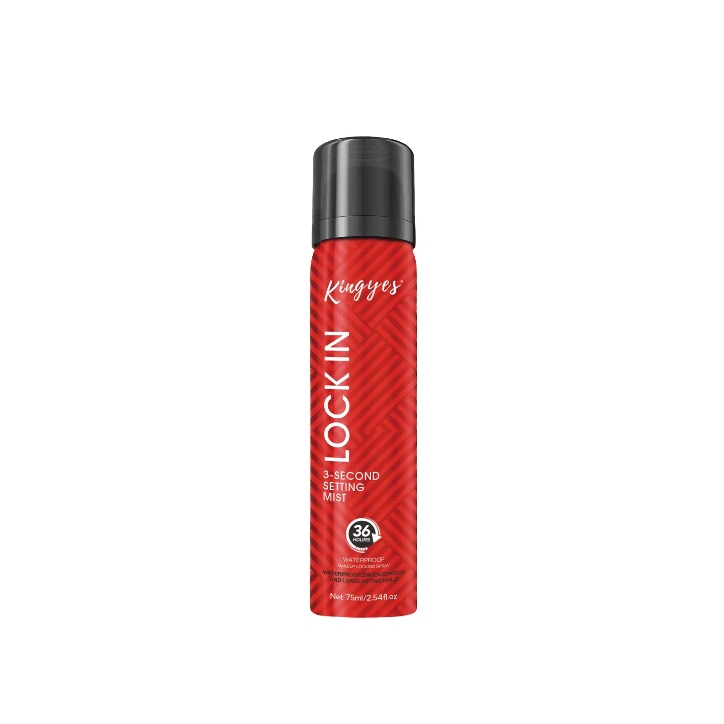 Kingyes Lock In 3-Second Setting Mist 75ml