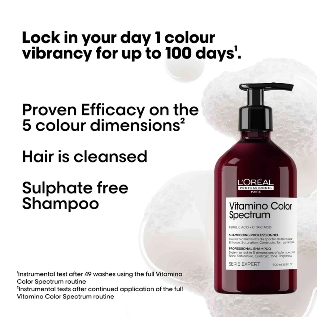 L'Oreal Professionnel Vitamino Color Spectrum Shampoo