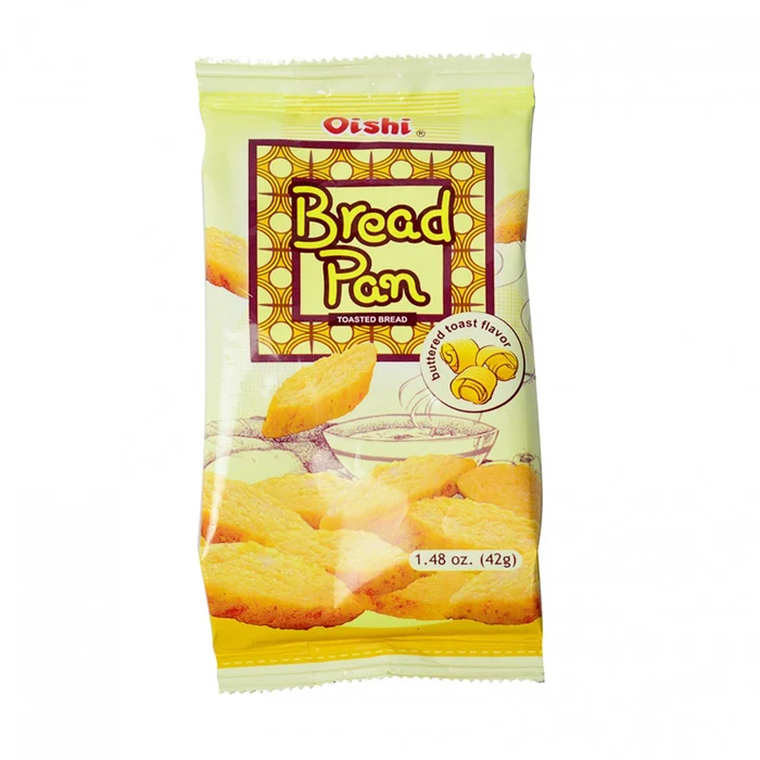 Oishi Bread Pan Butter Toast