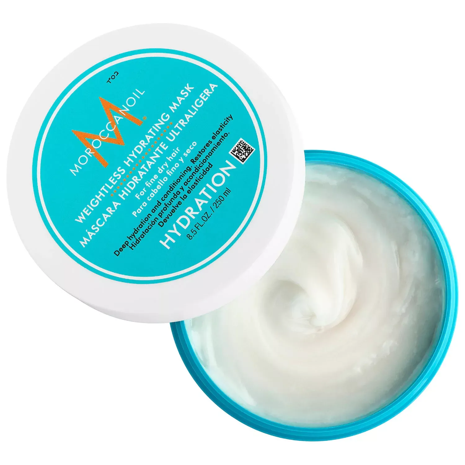 Moroccan Oil Weightless Hydrating Mask