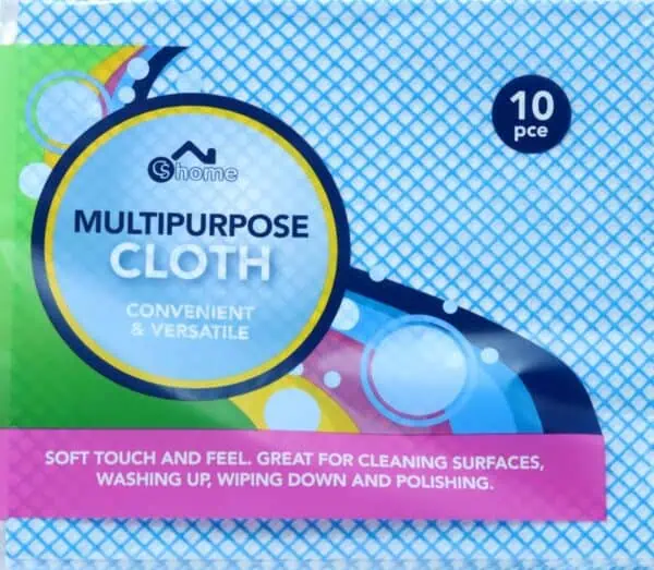 County Multipurpose Cloth 10s