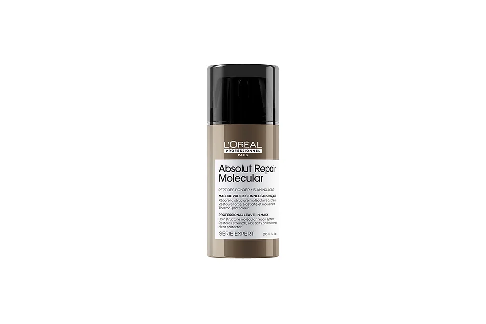 L'Oreal Professionnel Absolut Repair Molecular Leave-In Mask