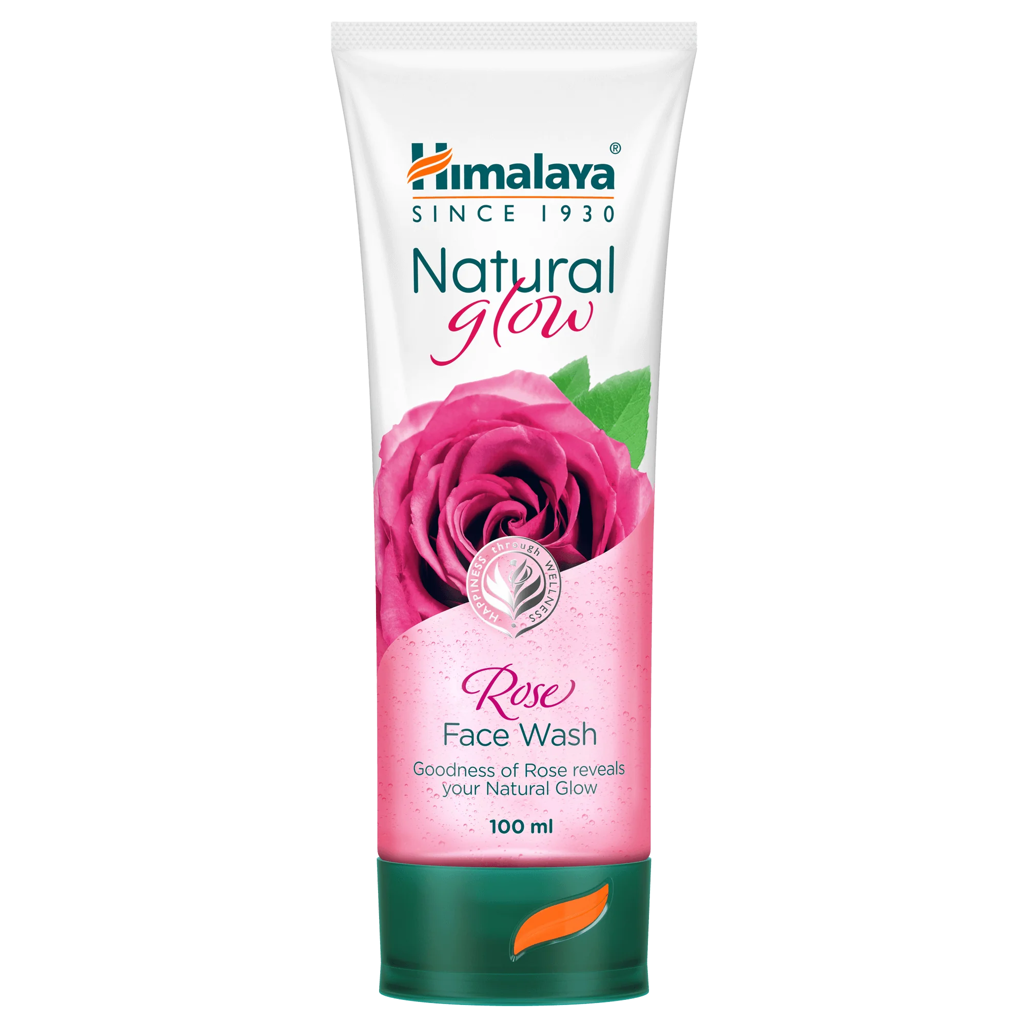 Himalaya Face Wash Natural Glow Rose