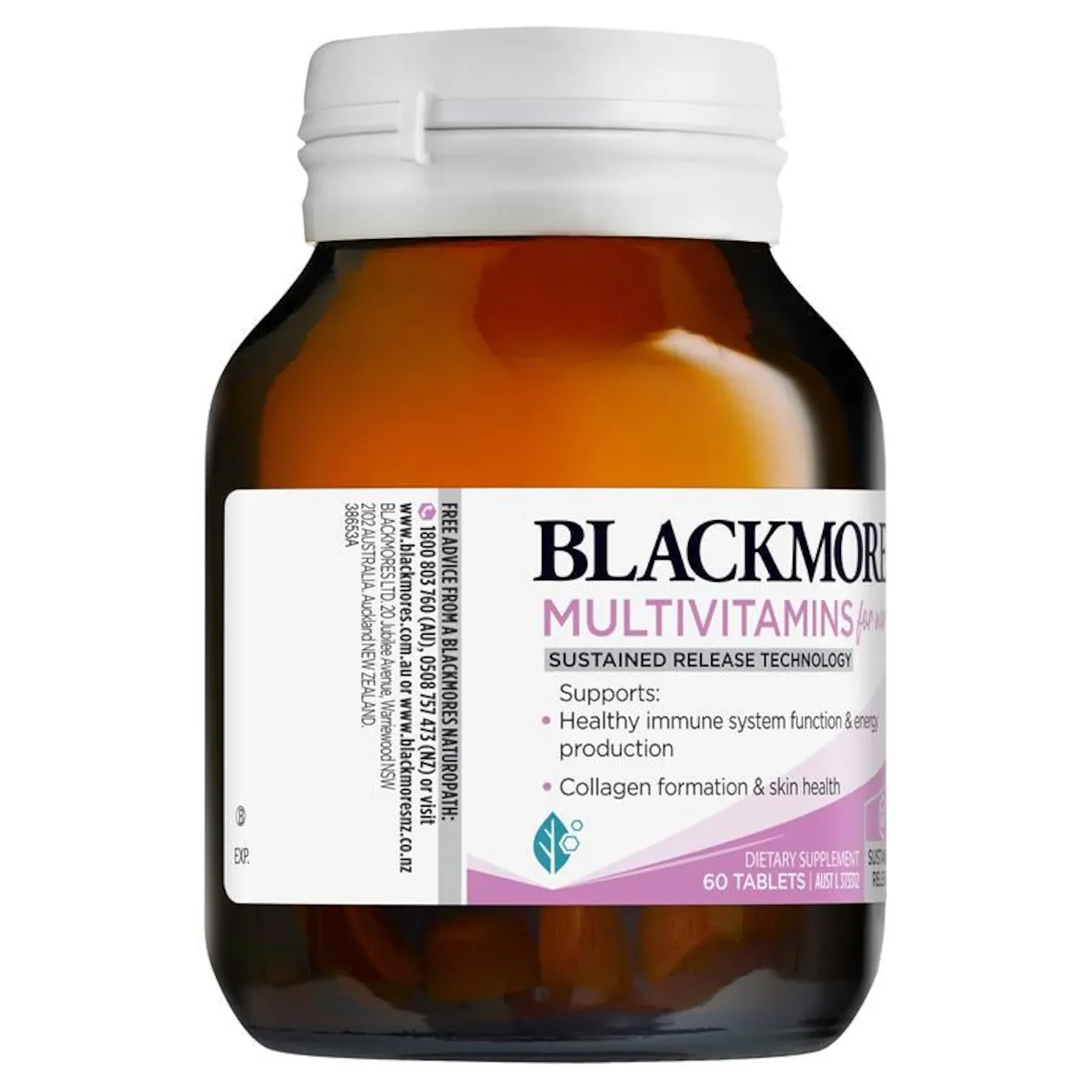 Blackmores Women's Multivitamins 60 Tablets