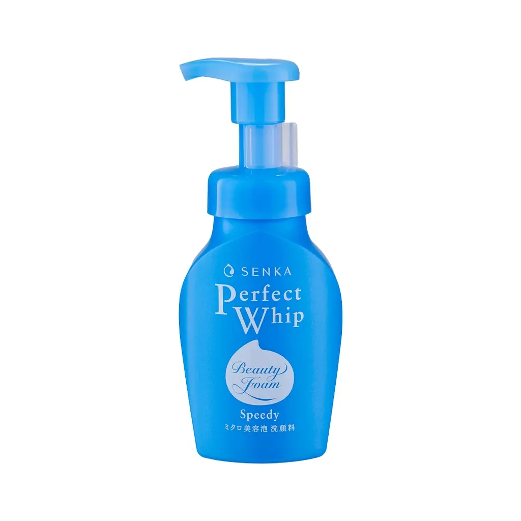 Senka Perfect Whip Speedy Facial Foam