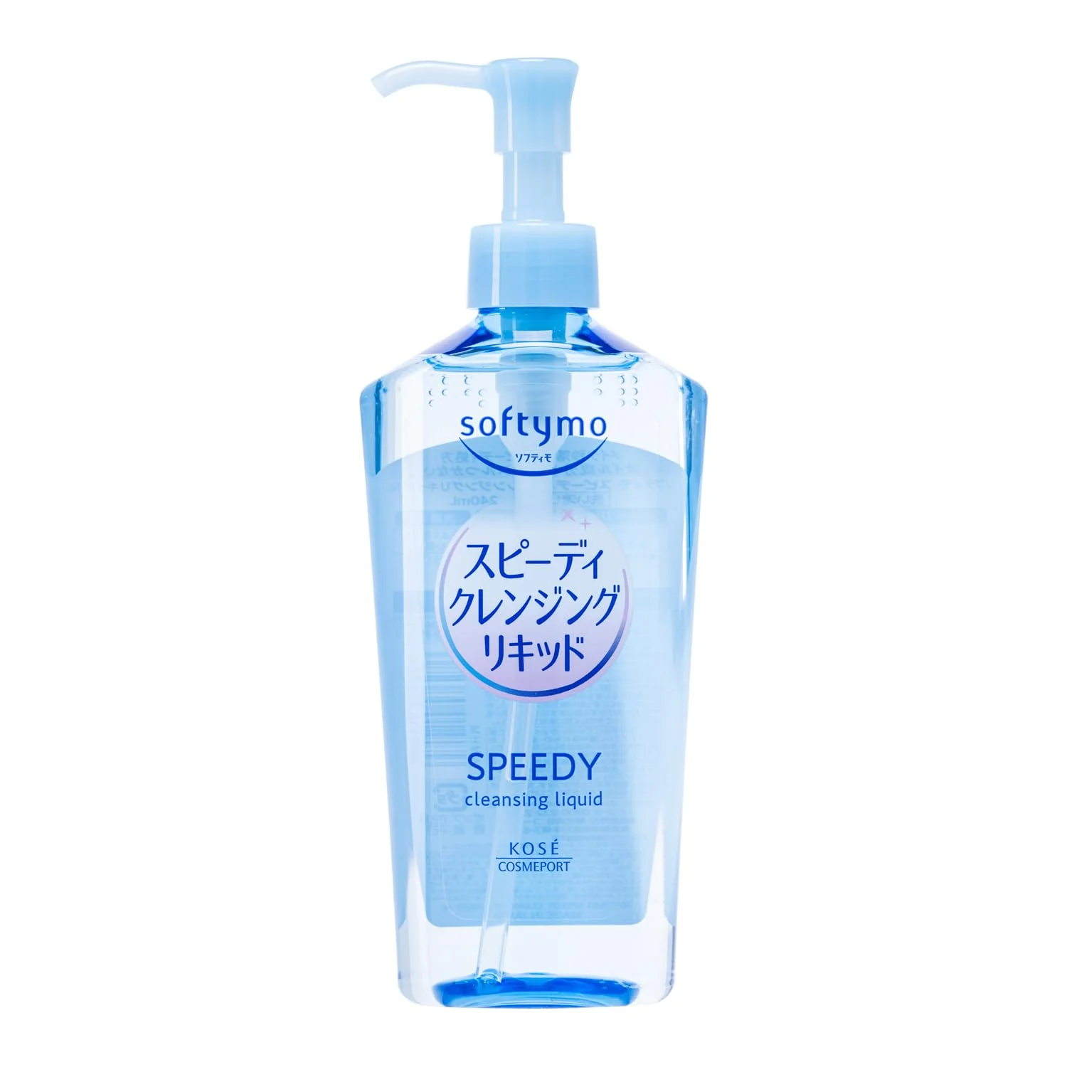 Kose Softymo Speedy Cleansing Liquid