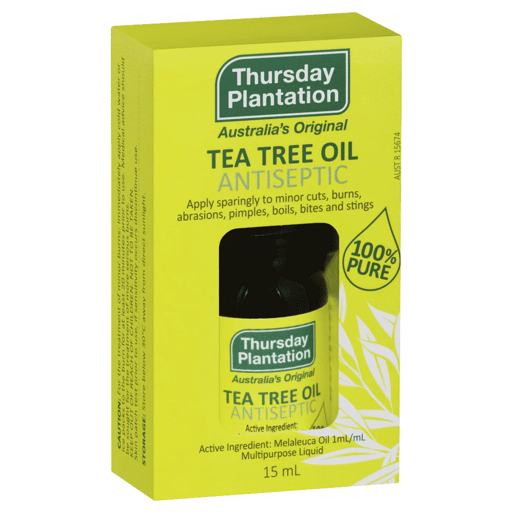 Thursday Plantation Tea Tree Oil Antiseptic