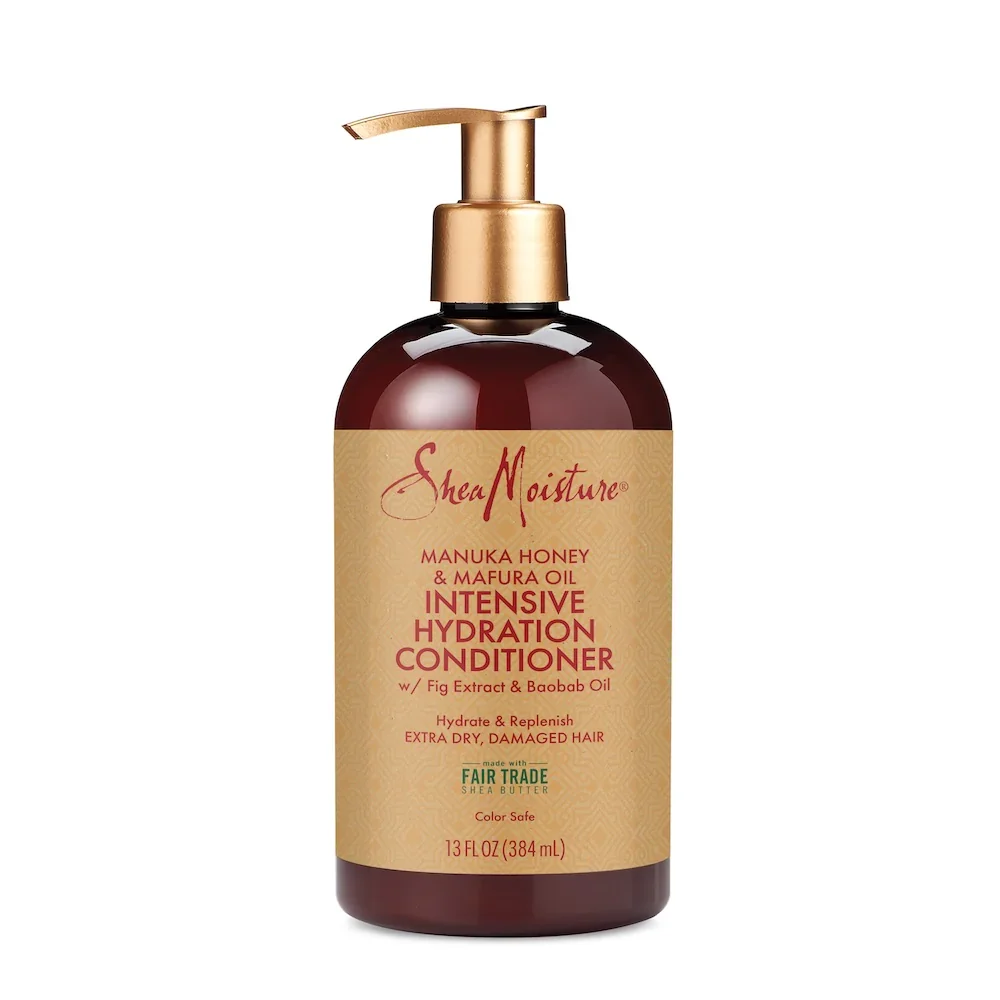 Shea Moisture Conditioner Intensive Hydration