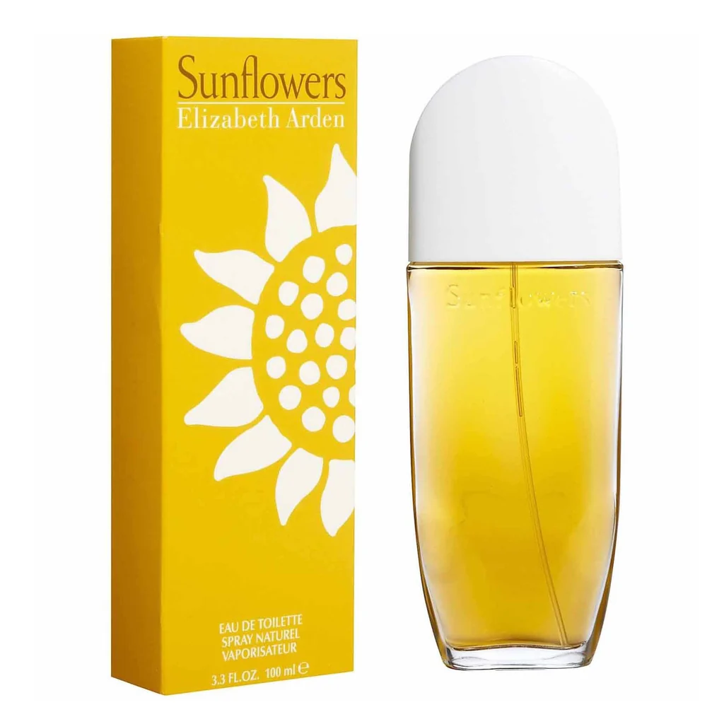 Elizabeth Arden Sunflowers Edt