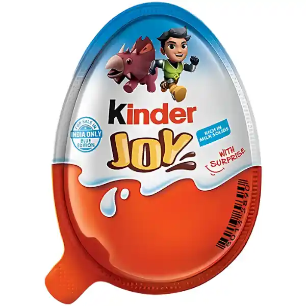 Kinder Joy For Boys