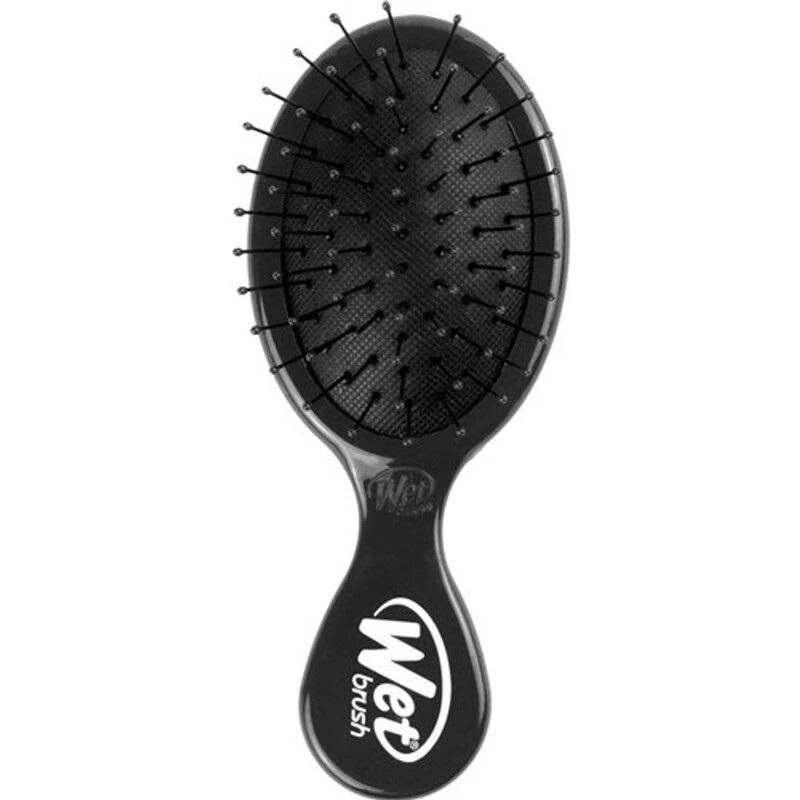 Wet Brush Detangler Mini Black 1s