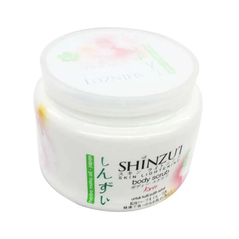 Shinzui Body Scrub Kirei