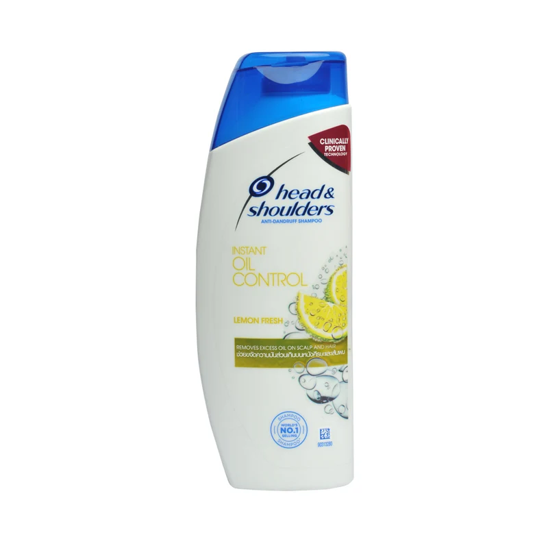Head & Shoulders Shampoo 170ml Lemon Fresh