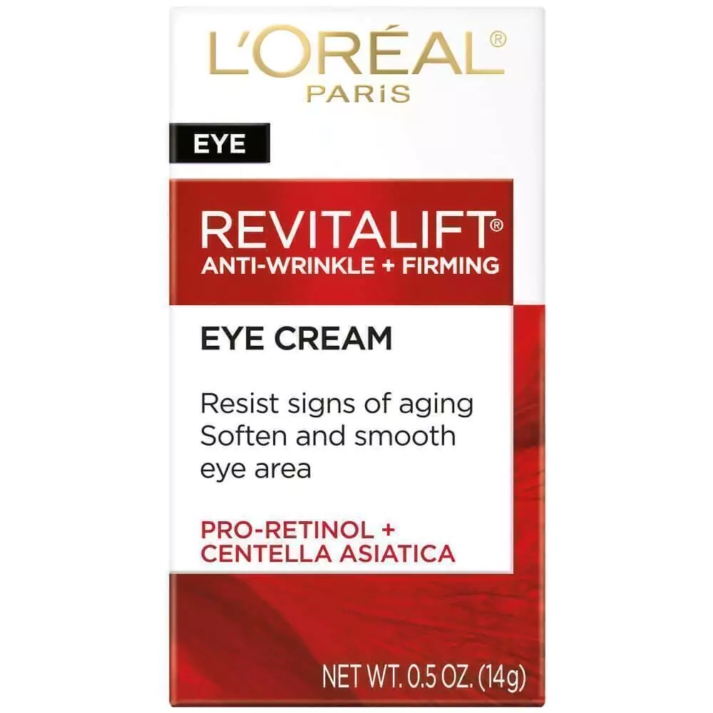 L'Oréal Revitalift Antiwrinkle + Firming Eye Cream