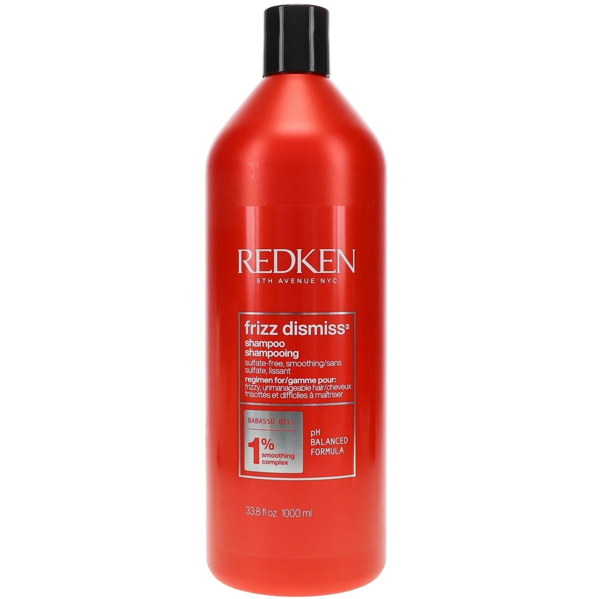Redken Frizz Dismiss Shampoo