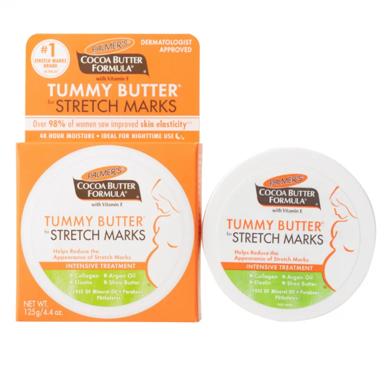 Palmer's Stretch Marks Tummy Butter 125g