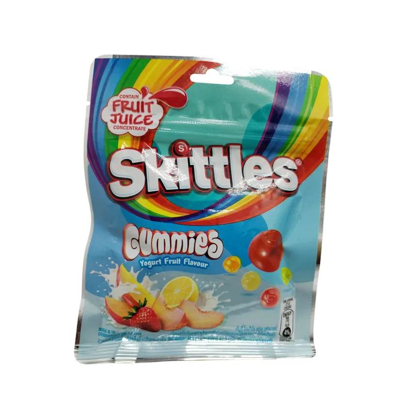 Skittles Gummies Yogurt Fruit 42.5g