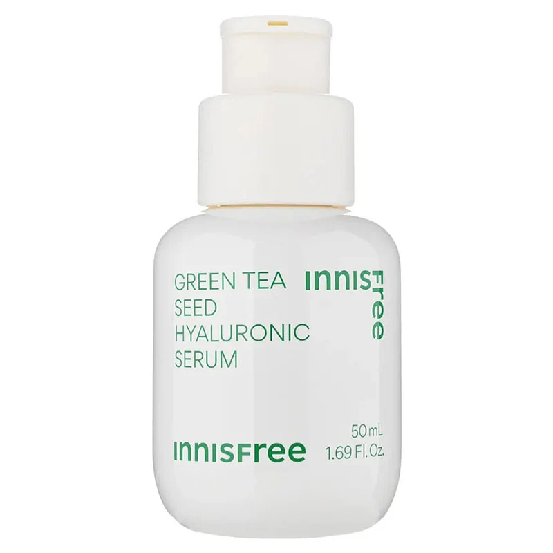 Innisfree Green Tea Seed Hyaluronic Serum 50ml