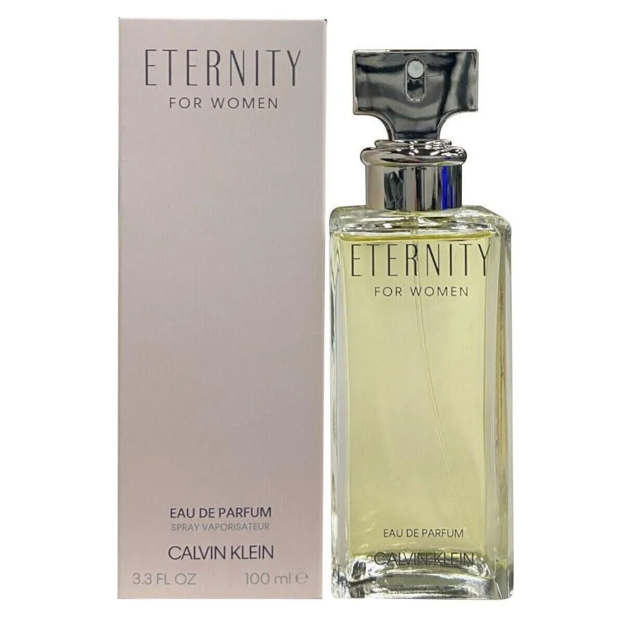 Calvin Klein Eternity Edp Ladies