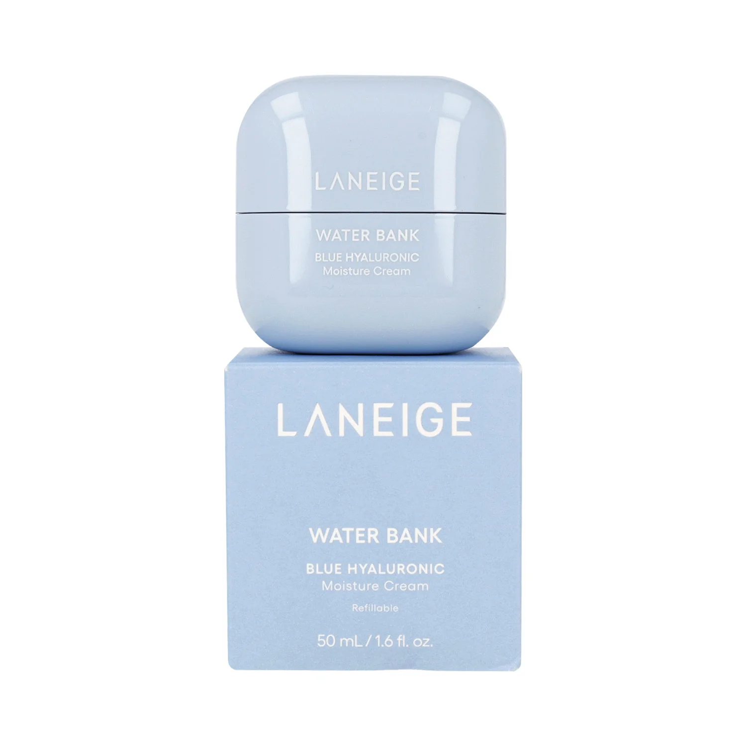 Laneige Water Bank Blue Hyaluronic Moisture Cream
